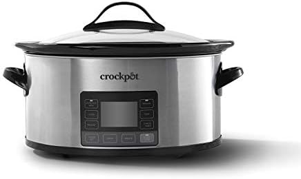 MyTime 6 Quart Programmable Slow Cooker - Curated Catalog