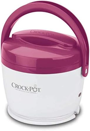 Lunch Crock Portable Food Warmer 20oz – Pink - Curated Catalog