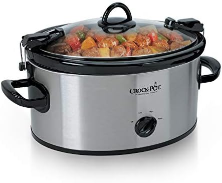 Cook & Carry 6 Quart Portable Slow Cooker - Curated Catalog