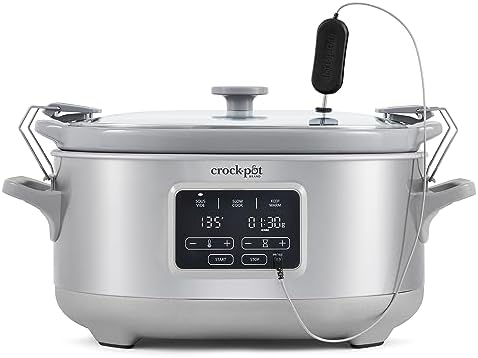 7 Quart Programmable Cook & Carry Slow Cooker - Curated Catalog