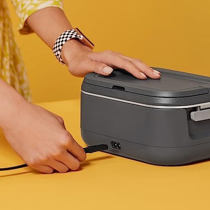 Portable Electric Lunch Box Food Warmer 28oz - Curated Catalog