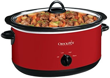 Express Crock 8 Quart Programmable Slow Cooker - Curated Catalog