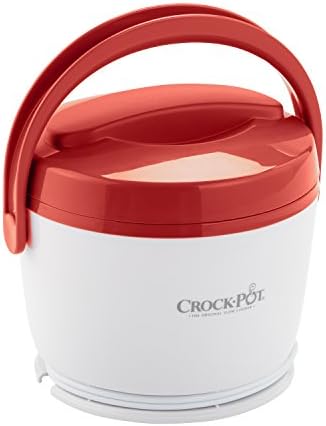Portable Lunch Food Warmer – Red - Curated Catalog
