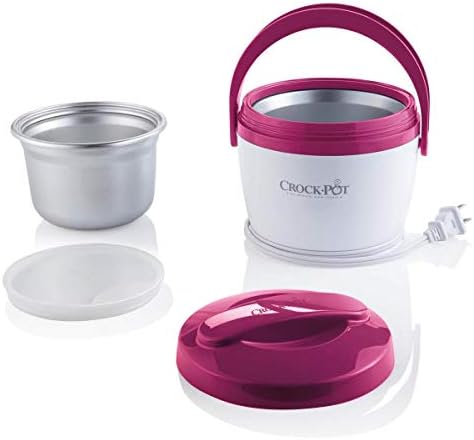 Lunch Crock Portable Food Warmer 20oz – Pink - Curated Catalog