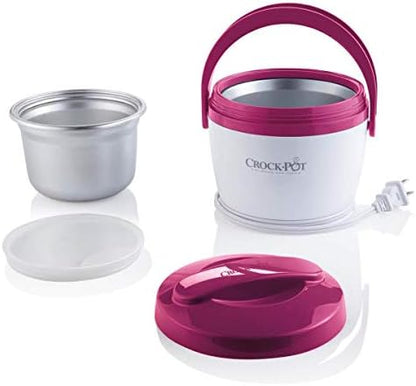 Lunch Crock Portable Food Warmer 20oz – Pink - Curated Catalog