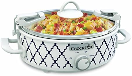 2.5 Quart Compact Casserole Slow Cooker - Curated Catalog