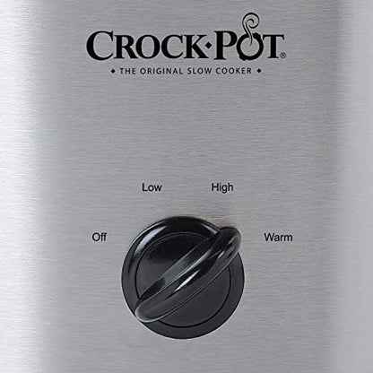 Cook & Carry 6 Quart Portable Slow Cooker - Curated Catalog