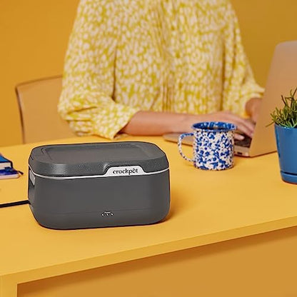 Portable Electric Lunch Box Food Warmer 28oz - Curated Catalog