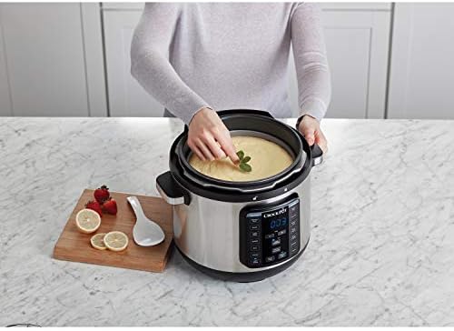 8 Quart Express Crock Multi-Use Pressure Cooker - Curated Catalog