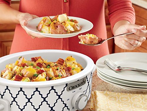 2.5 Quart Compact Casserole Slow Cooker - Curated Catalog