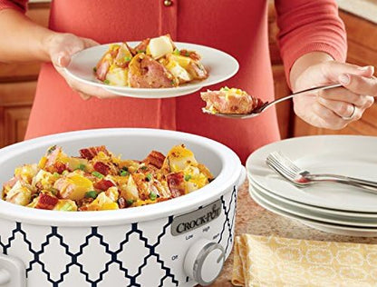 2.5 Quart Compact Casserole Slow Cooker - Curated Catalog