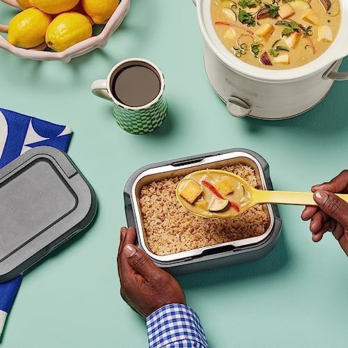 Portable Electric Lunch Box Food Warmer 28oz - Curated Catalog
