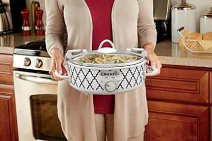 2.5 Quart Compact Casserole Slow Cooker - Curated Catalog