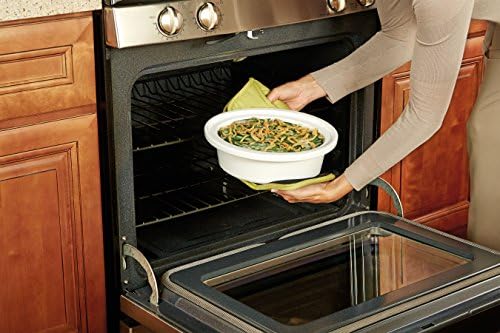 2.5 Quart Compact Casserole Slow Cooker - Curated Catalog