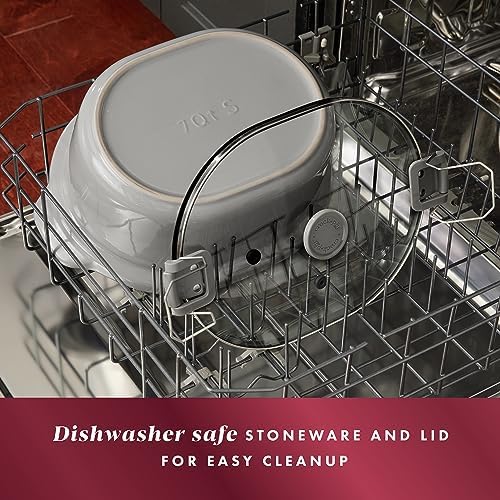 7 Quart Programmable Cook & Carry Slow Cooker - Curated Catalog