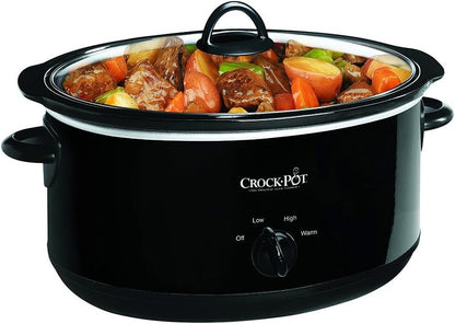 2 Quart Mini Slow Cooker – Classic Compact Cooker - Curated Catalog