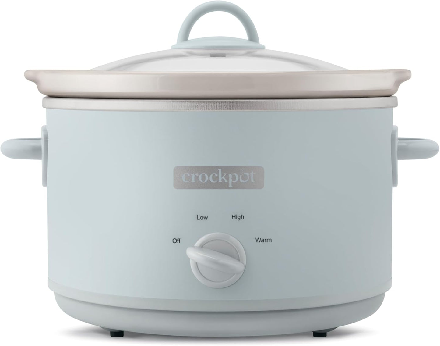 2 Quart Mini Slow Cooker – Classic Compact Cooker - Curated Catalog