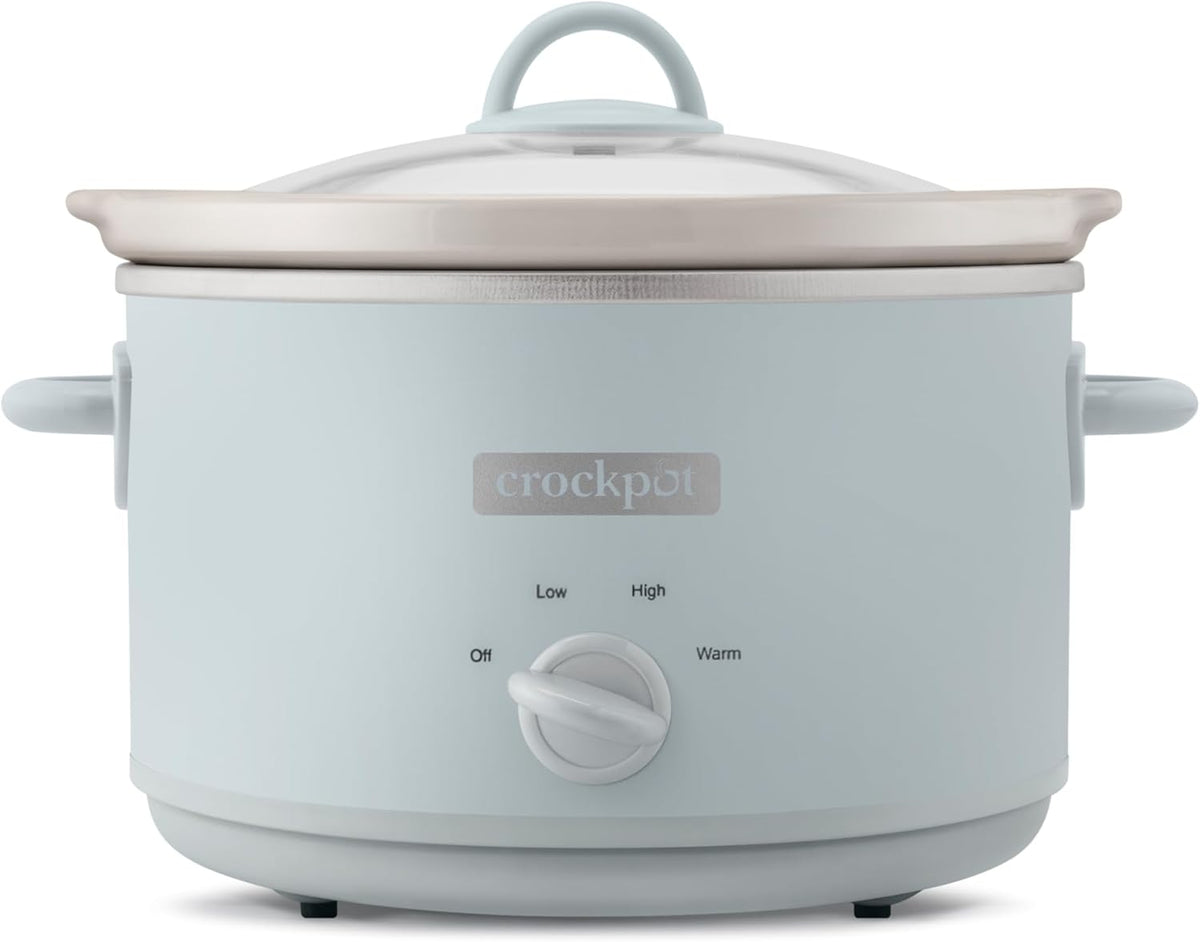 2 Quart Mini Slow Cooker – Classic Compact Cooker - Curated Catalog