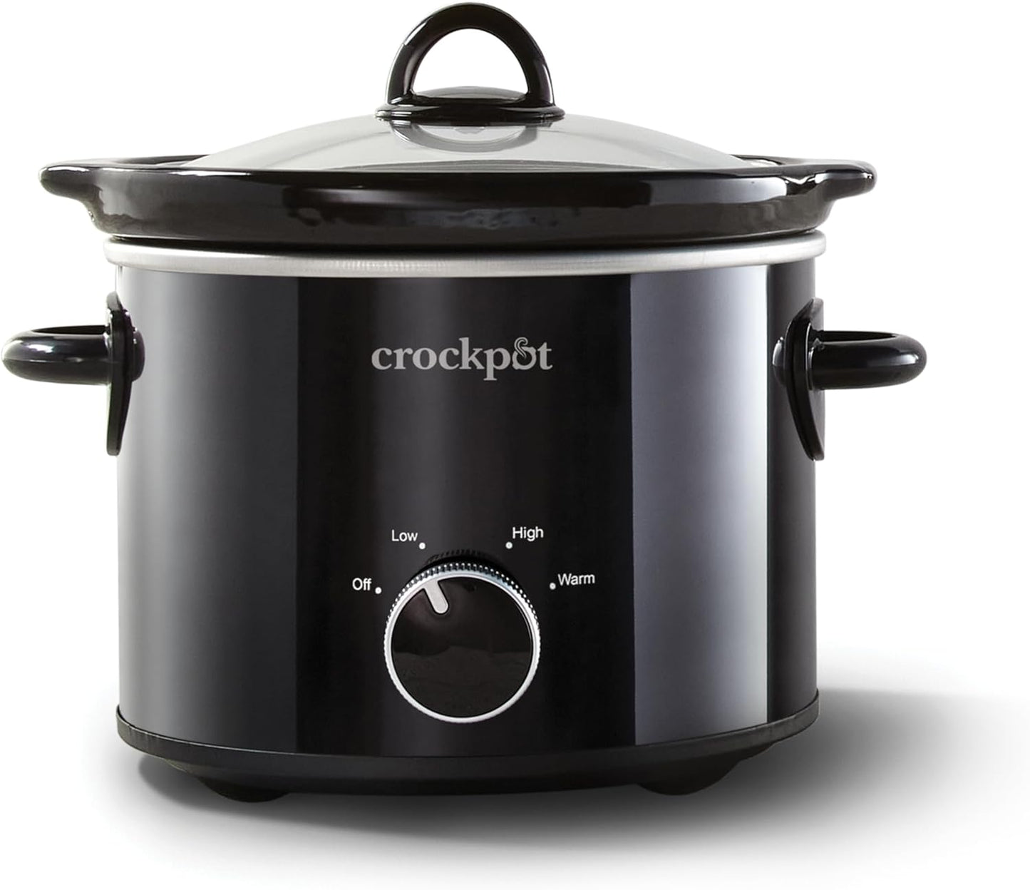 2 Quart Mini Slow Cooker – Classic Compact Cooker - Curated Catalog