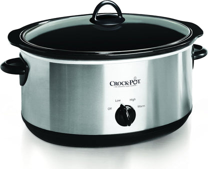 2 Quart Mini Slow Cooker – Classic Compact Cooker - Curated Catalog