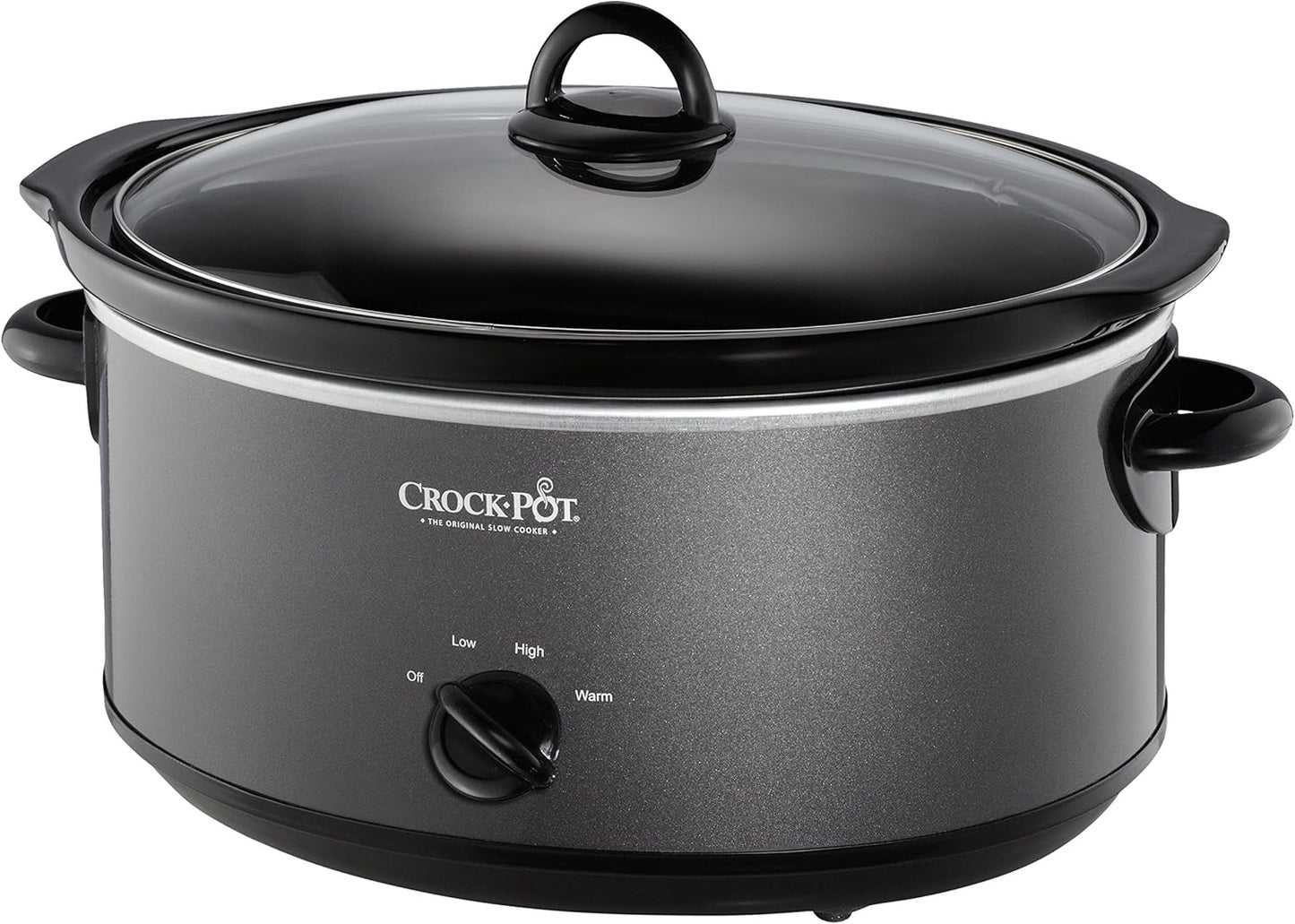 2 Quart Mini Slow Cooker – Classic Compact Cooker - Curated Catalog
