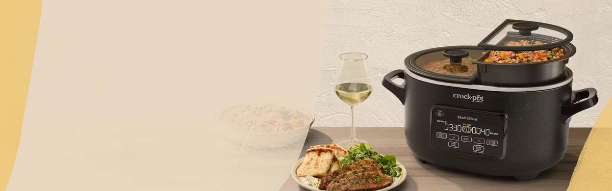 MultiMeal Multicooker in